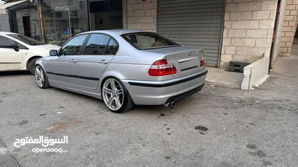  2 Bmw E46 325i Automatic
