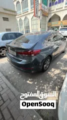  3 Hyundai Elantra 2018