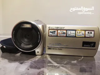  6 كاميرا من شركة Genius للبيع