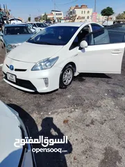  4 تويوتا بريوس 2015