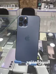  7 iPhone 12 pro max 256 بحالة ممتازة بسعر مناسب