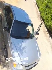 5 هونداي فيرنا موديل 2004 سياره بحاله اوكاله لا تحتاج ايا نوع من اصيانه