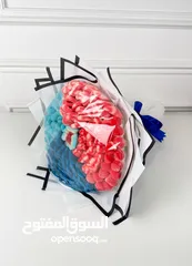 8 باقات كاندي حجم كبير