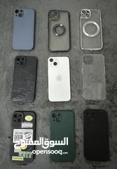  2 iphone 13 128gb ابيض