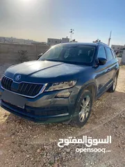  3 سكودا كودياك 2017 كامل المواصفات فل الفللل
