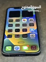  16 iPhone 12 256G شبه جديد