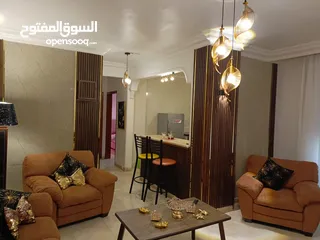  2 شقة VIP للايجار الاسبوعي  خلف ارابيلا مول