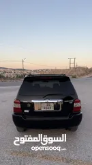  10 تويوتا هايلاندر 2006 فحص كاممللل (7 جيد )  بسعر مغري Toyota highlander 2006