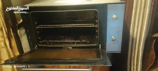 3 فرن للبيع امريكي اصلي قابل لتفاوض