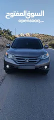  2 هوندا جيب CR-V فل كامل وفحص كامل 3 جيد وقصعه
