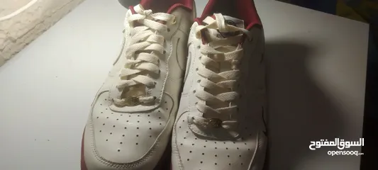  9 بوت Nike Air Force 1 '07 LV8ا اصلي سعر 200شيقل وبوت Nike Air Jordan 1 Low SE "All-Star 2021 سعر200