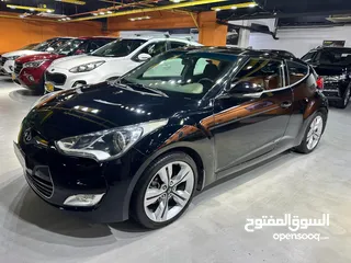  2 Hyundai veloster