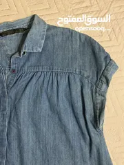  3 Denim shirt