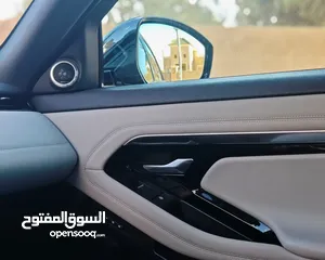  21 Range rover evoque 2020 نسخة حصرية