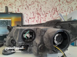  3 ضو يسار كيا اوبتيما