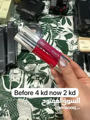  2 Kiko milano makeup’s