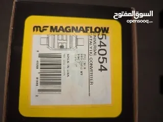  3 magnaflow universal catalytic converter  فلتر بيئة