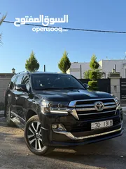  5 تويوتا لاند كروزر جراند تورينج v8 2019 فل كامل اعلى صنف للبيع او البدل
