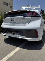  11 هونداي أيونك 1.6 هايبرد 148HP
