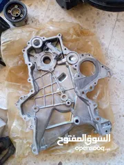  11 قطع ميكانيك وهيئه اماميه النترا واكسنت 2012 الى 2015
