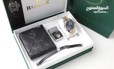  23 بكجات رولكس رجالي  وساعات رولكس رجالي ماستر تربل A