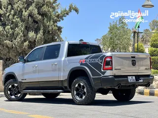  29 دودج رام ديزل ((2022)) ريبل اضافات خاصه 7جيد عداد شبه زيرووو قمه الفخامة بانوراما فل بسعرر مغرري