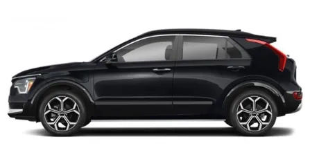  4 Kia niro 2023 zero miles for rent  Welcome to the family of najd car rental office