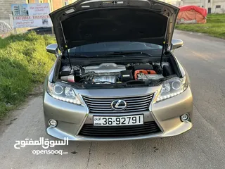  16 لكزس 300se