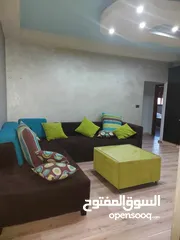  1 شقه مفروشه للايجار في الطيره