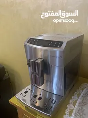  2 مكينة صنع القهوة delonghi