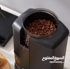  1 طحانة قهوة (Wilfa Svart Aroma Precision Coffee Grinder)