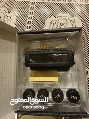  5 جهاز بلوتوث لقياس ضغط الإطارات