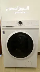  1 Midea washing machine