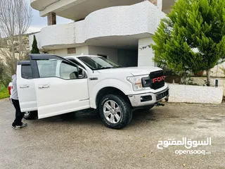  20 Ford F-150 diesel2018