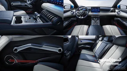  23 بي واي دي يوان بلس 2023  اعلى صنف بانورما 360  حرة جمرك جديد byd yuan