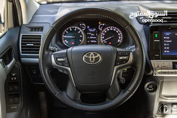  15 Toyota Prado 2021 Vx-r