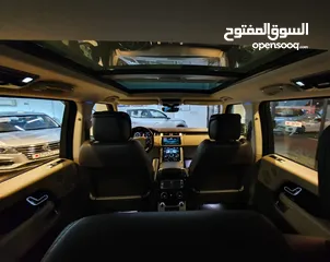  19 2019 Range Rover Vogue Supercharged V6