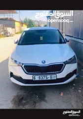  3 سكودا سكالا 2020 سعر مميز عالكاش