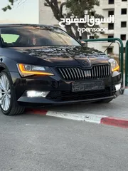  5 سكودا سوبيروب