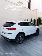  4 هونداي توسان 2020 اصل تدريب سواقه نخب