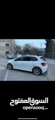  3 Vw polo بحاله الوكاله  اوتوماتيك اصل 1000 تيربو بنزين