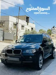  2 BMW X5 مديل2008
