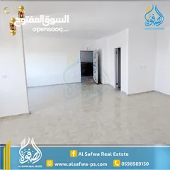  2 قسط شقتك الجديده مع حديقتها - بالقرب من الاذاعه و التلفزيون