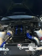  9 Bmw e36 1jz gte single turbo