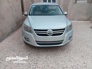  5 قولف تيجوان