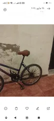  2 بسكليت امريكي جنط 24