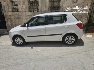  3 فابيا 2009