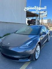  2 تيسلا 2021 ستاندر بلس Tesla