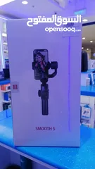  1 zhiyun smooth 5 gimble   Zhiyun السلس 5 جيمبل