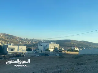  4 قطعة ارض للبيع ( ام رمانة )  واصل جميع الخدمات (حي القاسم )